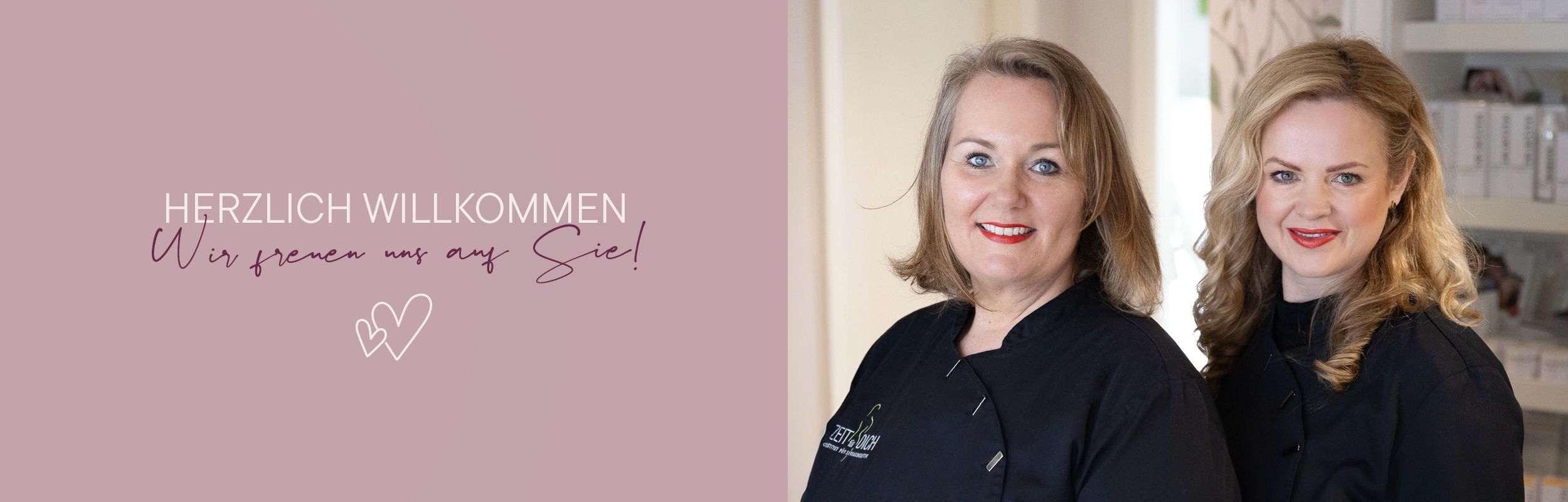 Slider Herzlich Willkommen